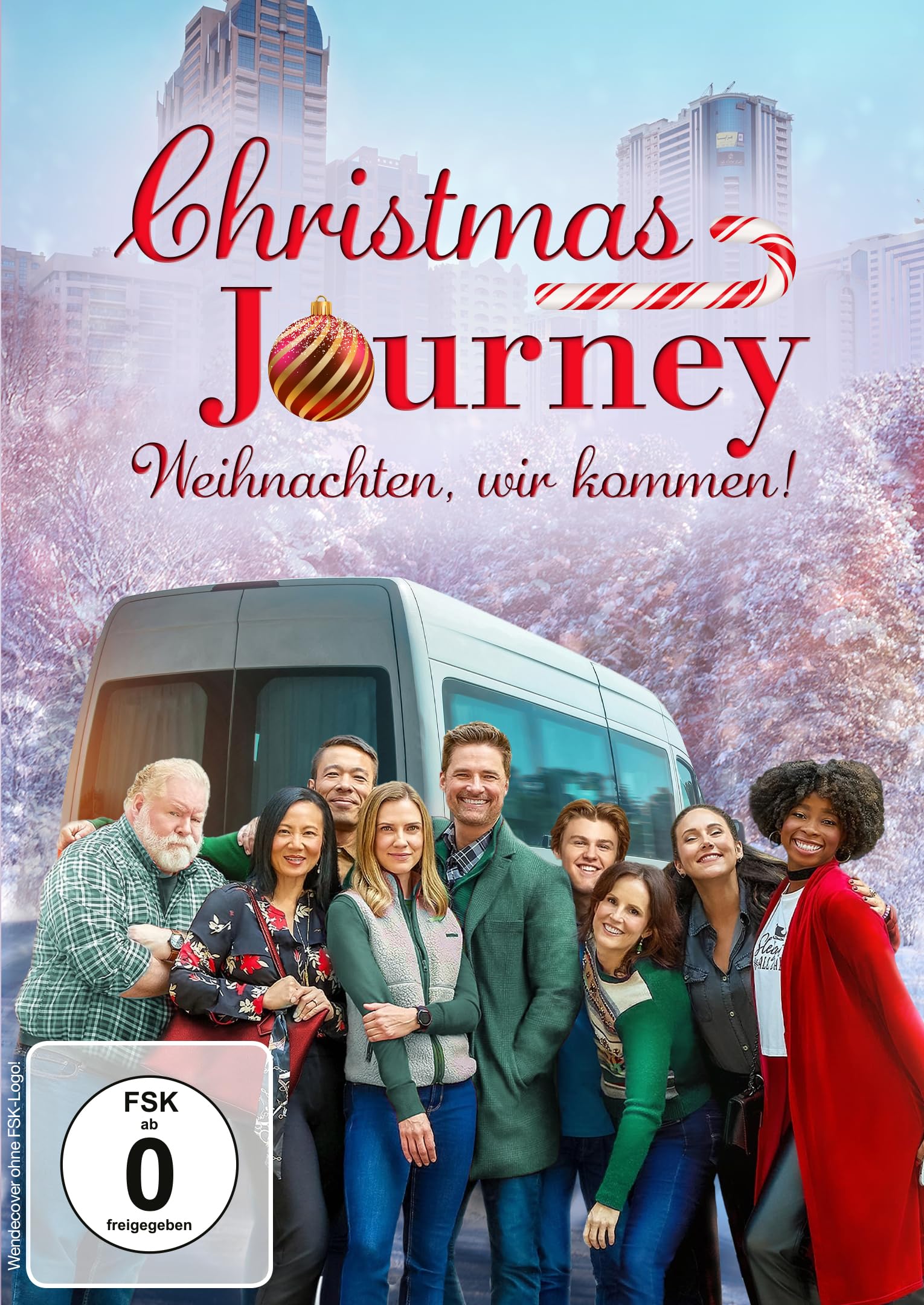 Christmas Journey - Weihnachten, wir kommen! Box sets