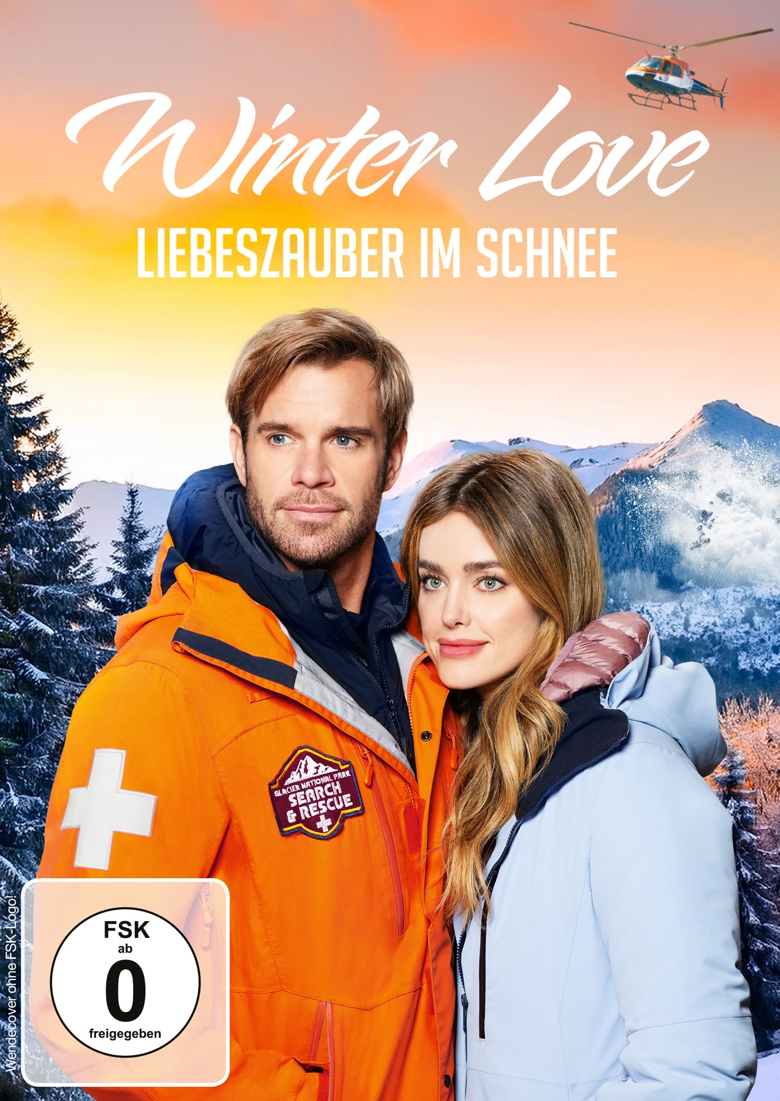 Winter Love - Liebeszauber im Schnee Box sets