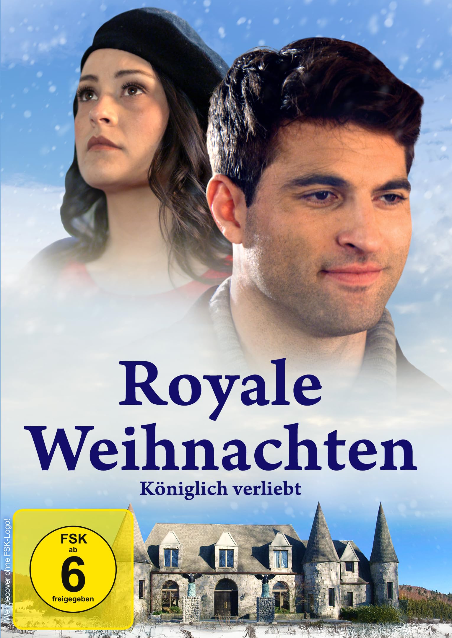 Royale Weihnachten - Königlich verliebt Box sets