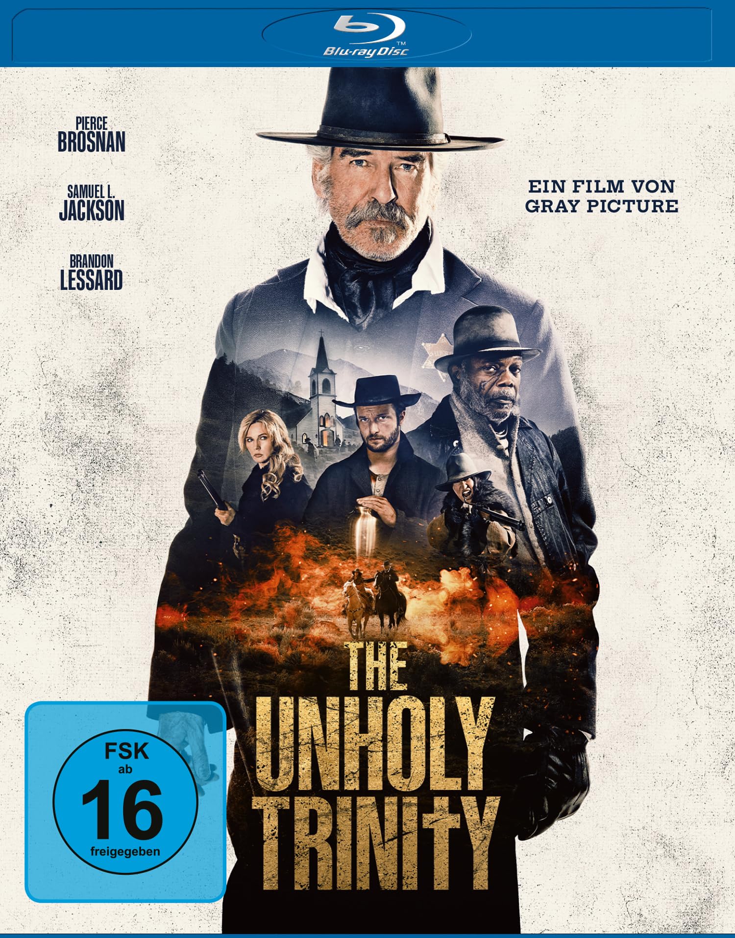 Product Image: The Unholy Trinity