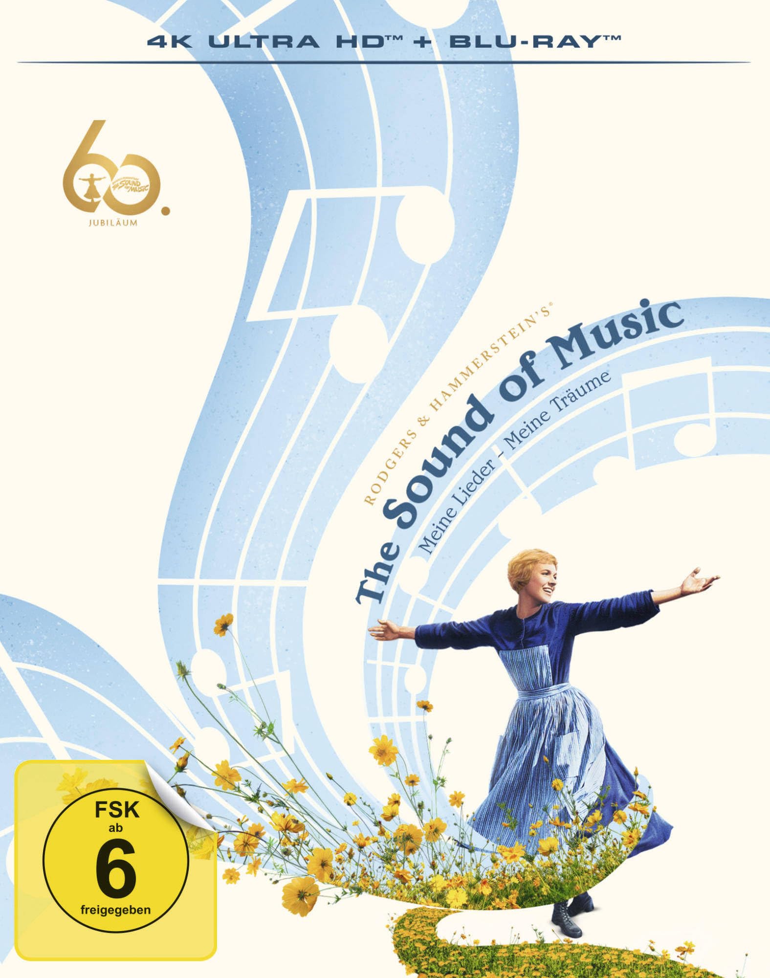 The Sound of Music. UHD + Blu-ray (Collector's Edition) Films