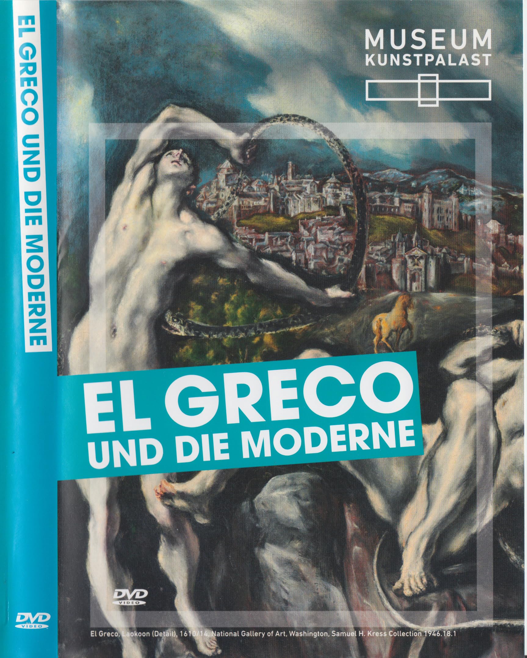 El Greco und die Moderne. Ausstellung im Museum Kunstpalast, Düsseldorf, 28. April - 12. August 2012 Films