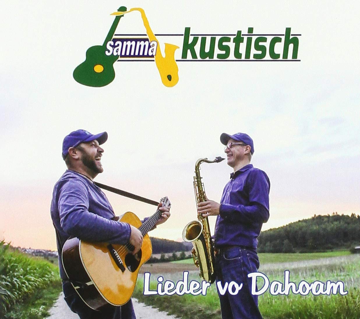 Lieder vo Dahoam Music for Children
