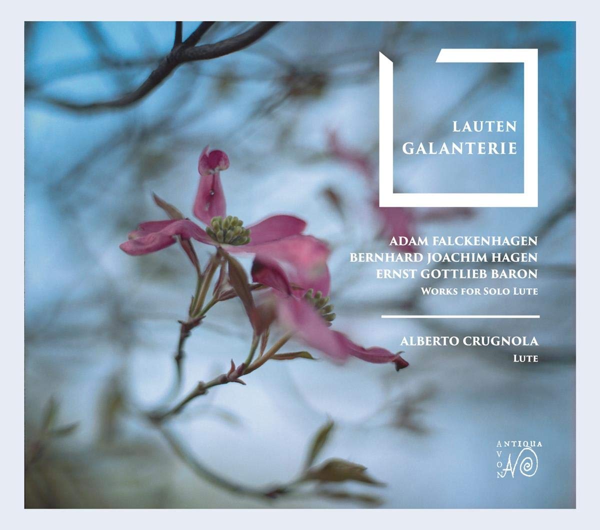 Lautengalanterie - Werke von Falckenhagen, Hagen & Baron Classical