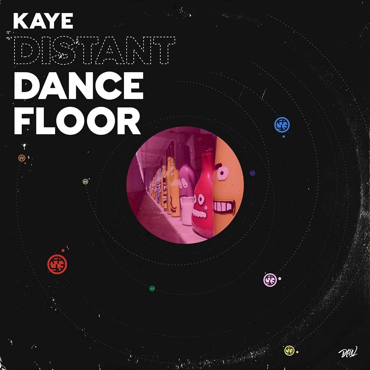 Distant Dancefloor Dance & Electronic