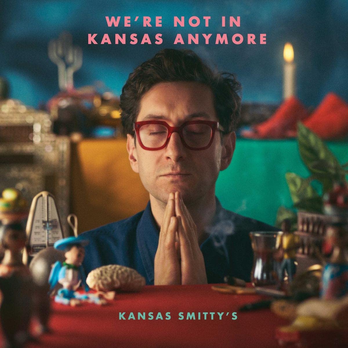 We'Re Not in Kansas Anymore Rock