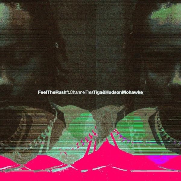 Feel The Rush Remixes Music