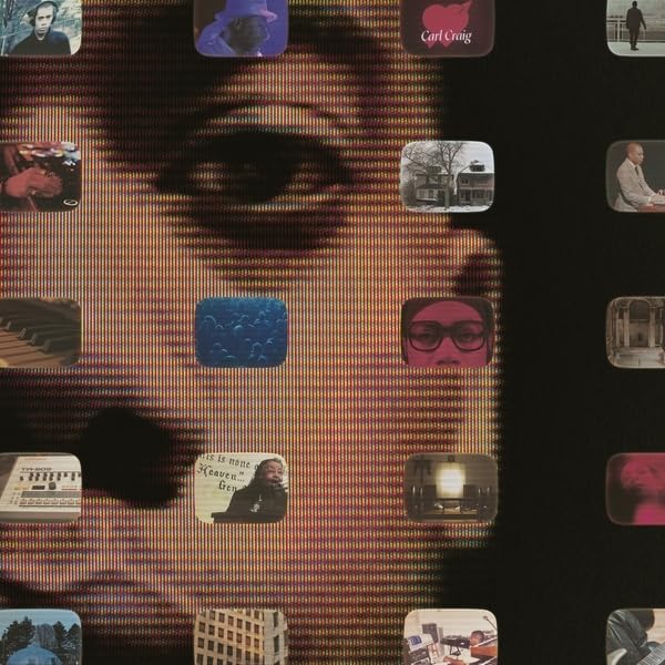 Desire: The Carl Craig Story Dance & Electronic