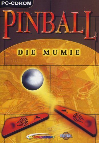 Pinball - Die Mumie PC