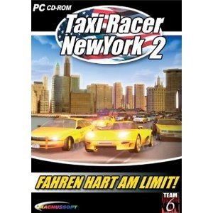 Taxi Racer New York 2 game