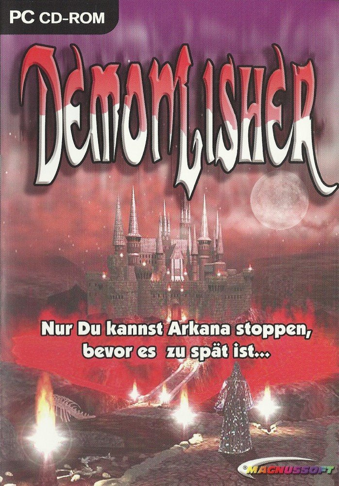 Demonlisher PC