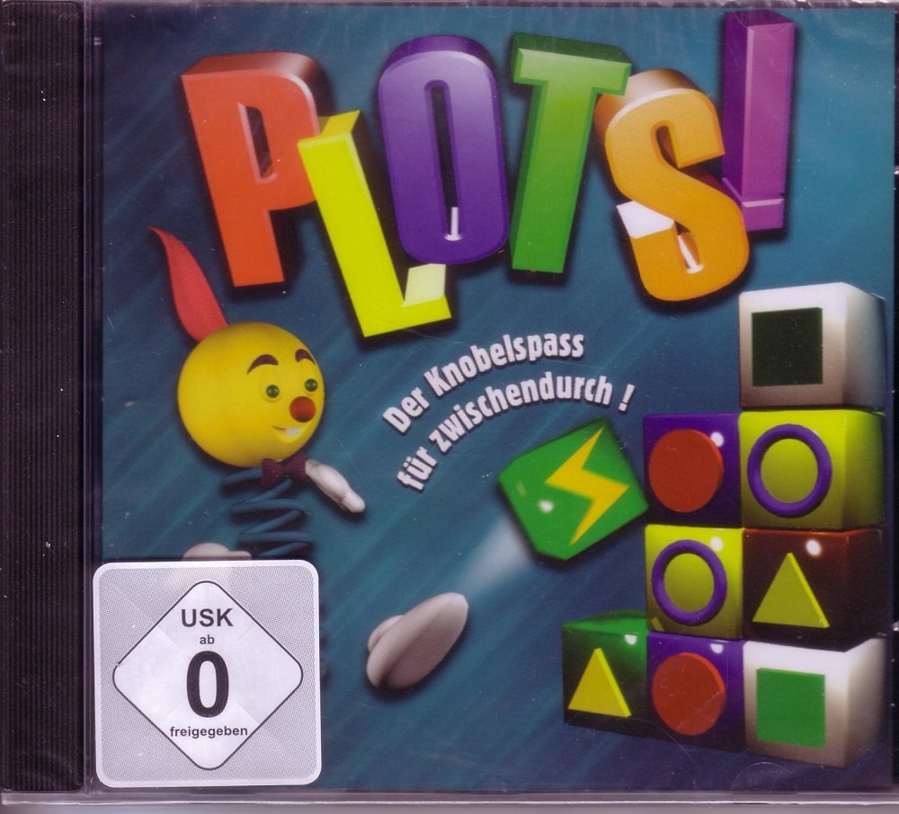 Plots -Der Knobelspass für Zwischendurch Games