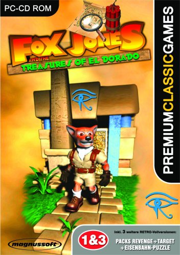 Fox Jones (PC) PC