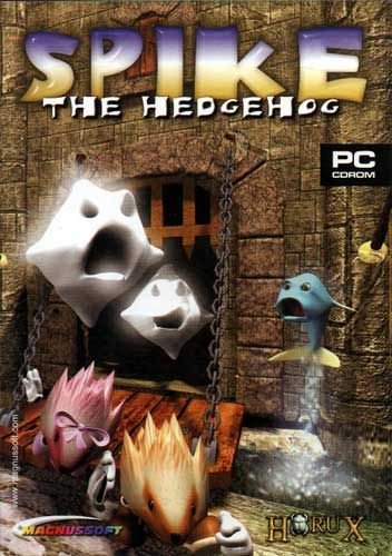 Spike - The Hedgehog PC