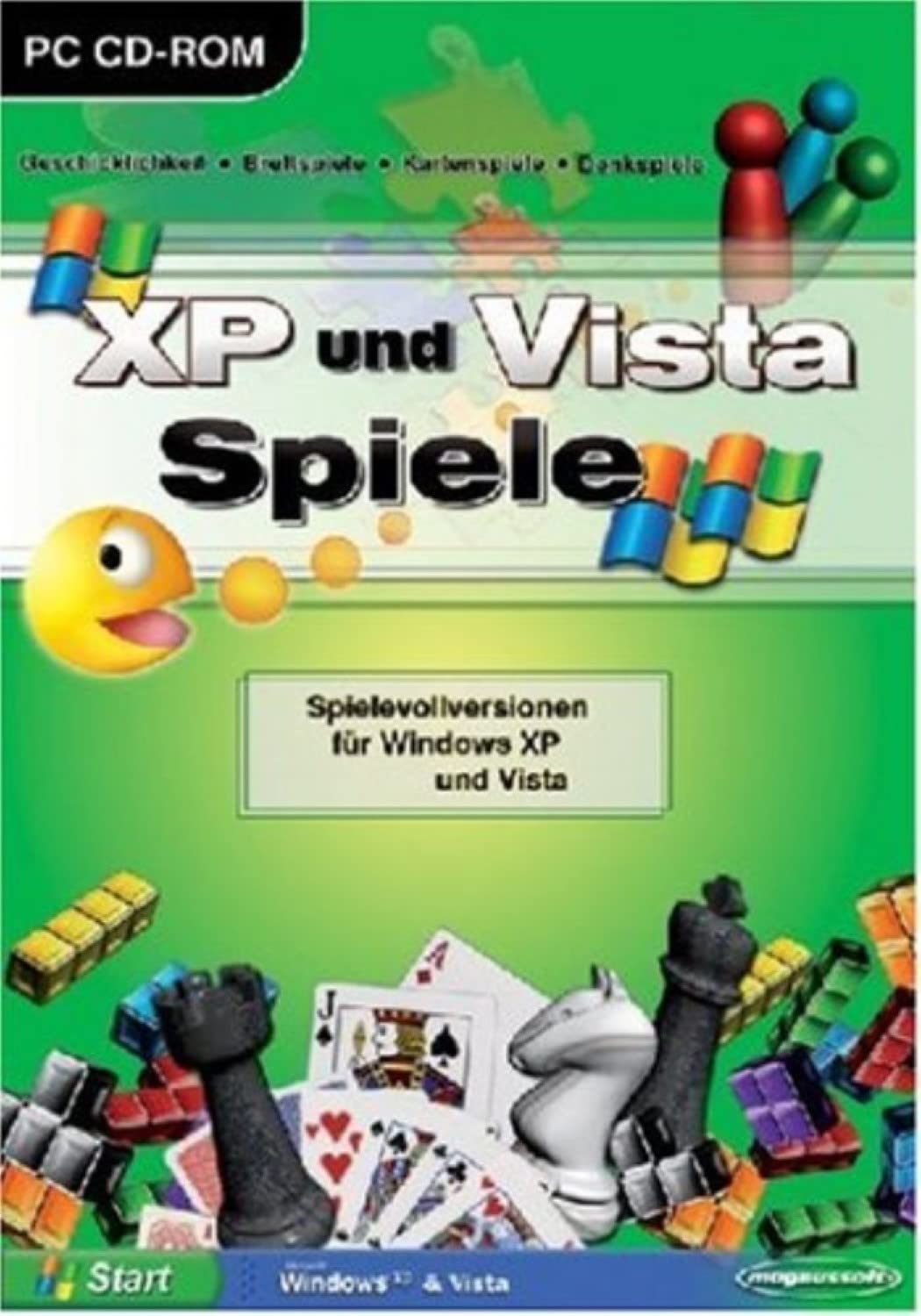 XP und Vista Spiele - PC