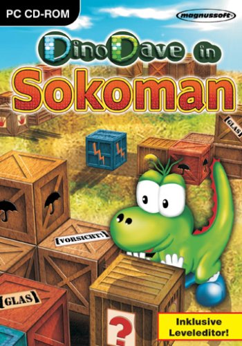 Dino Dave in Sokoman PC