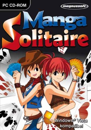 Manga Solitaire (PC) PC