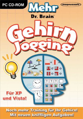 Mehr Dr. Brain Gehirnjogging (PC) PC