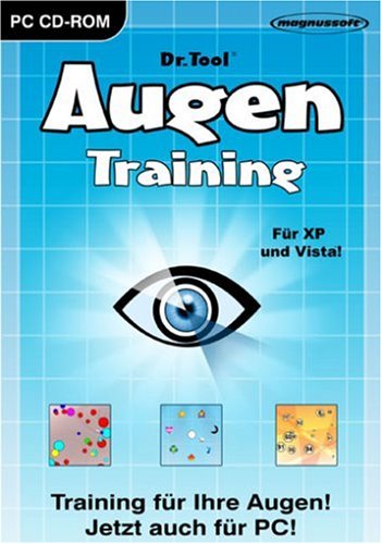 Dr. Tool® AugenTraining PC