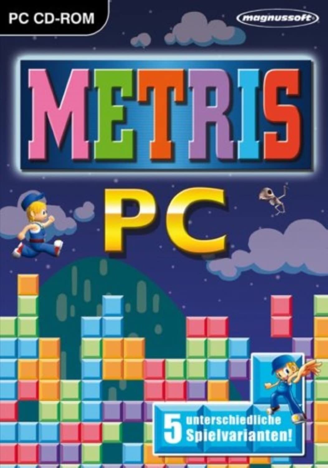 Metris PC PC