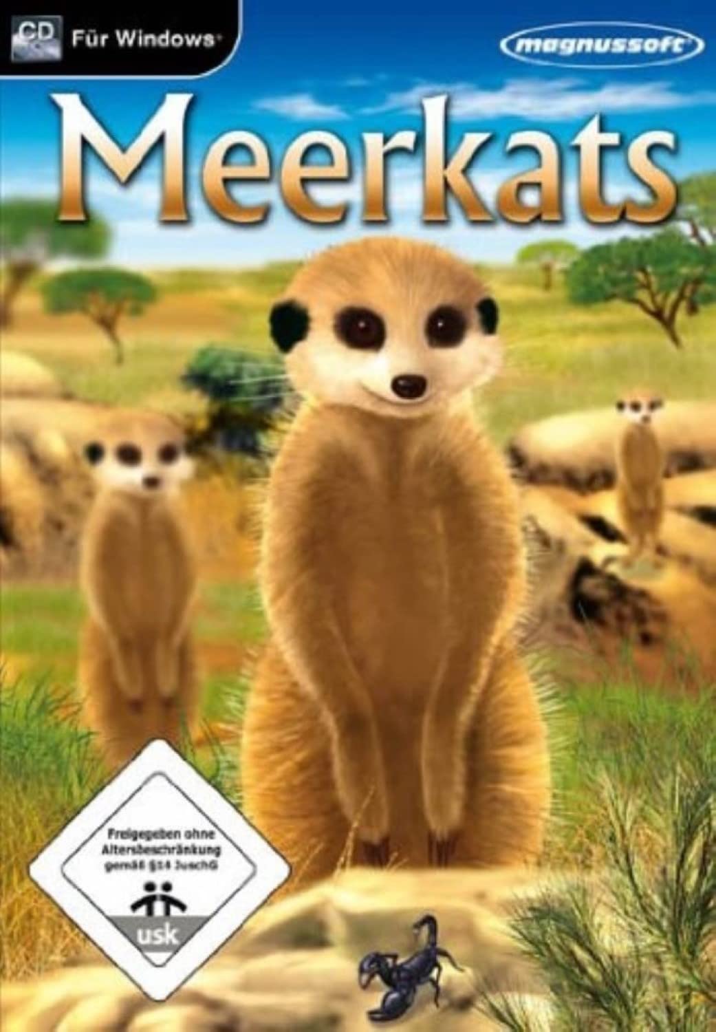 Product Image: Meerkats -