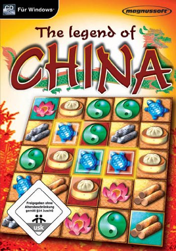 The Legend of China - PC