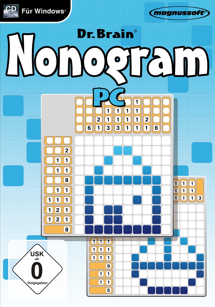 Dr. Brain Nonogram PC