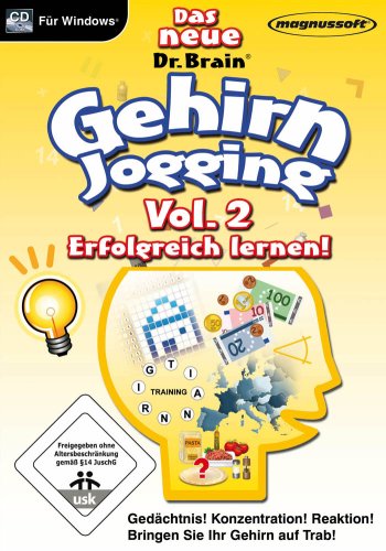 Dr Brain Gehirnjogging Vol. 2 PC