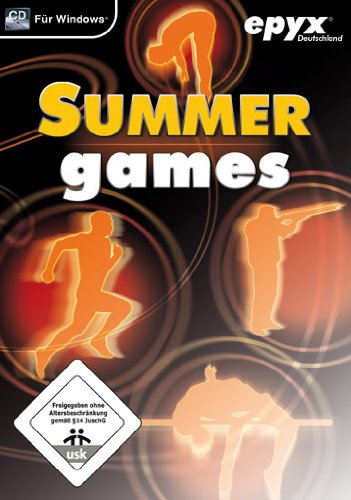 Product Image: Epyx Summer Games