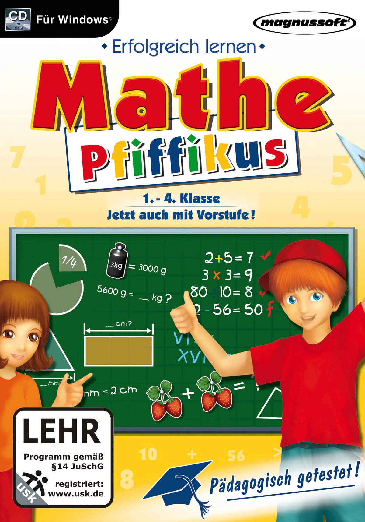 Product Image: Mathe Pfiffikus