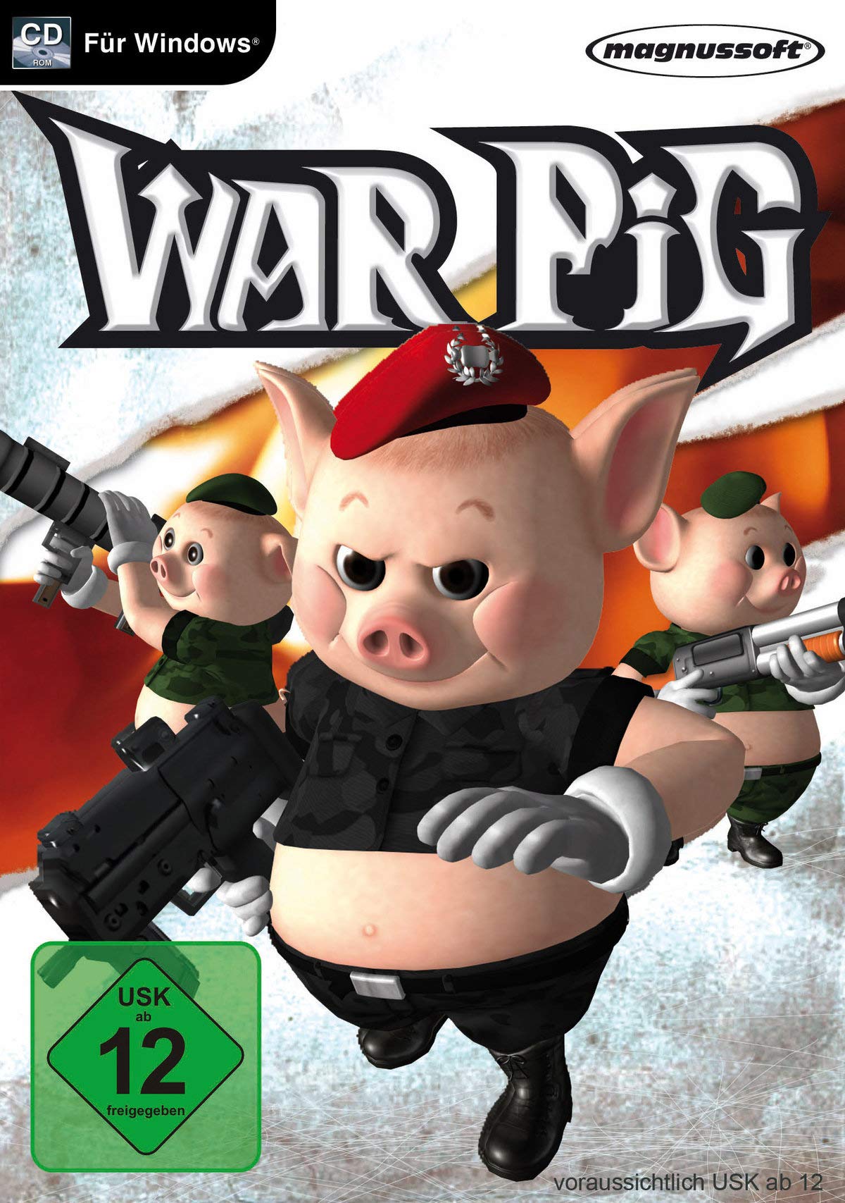 War Pig PC