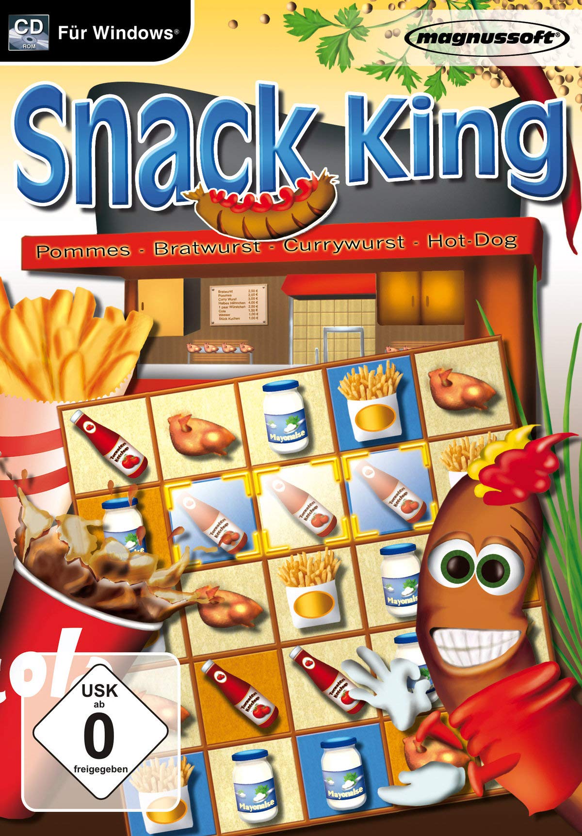 Snack King - PC