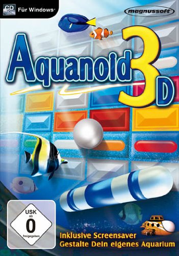 Product Image: Aquanoid 3 / 3D