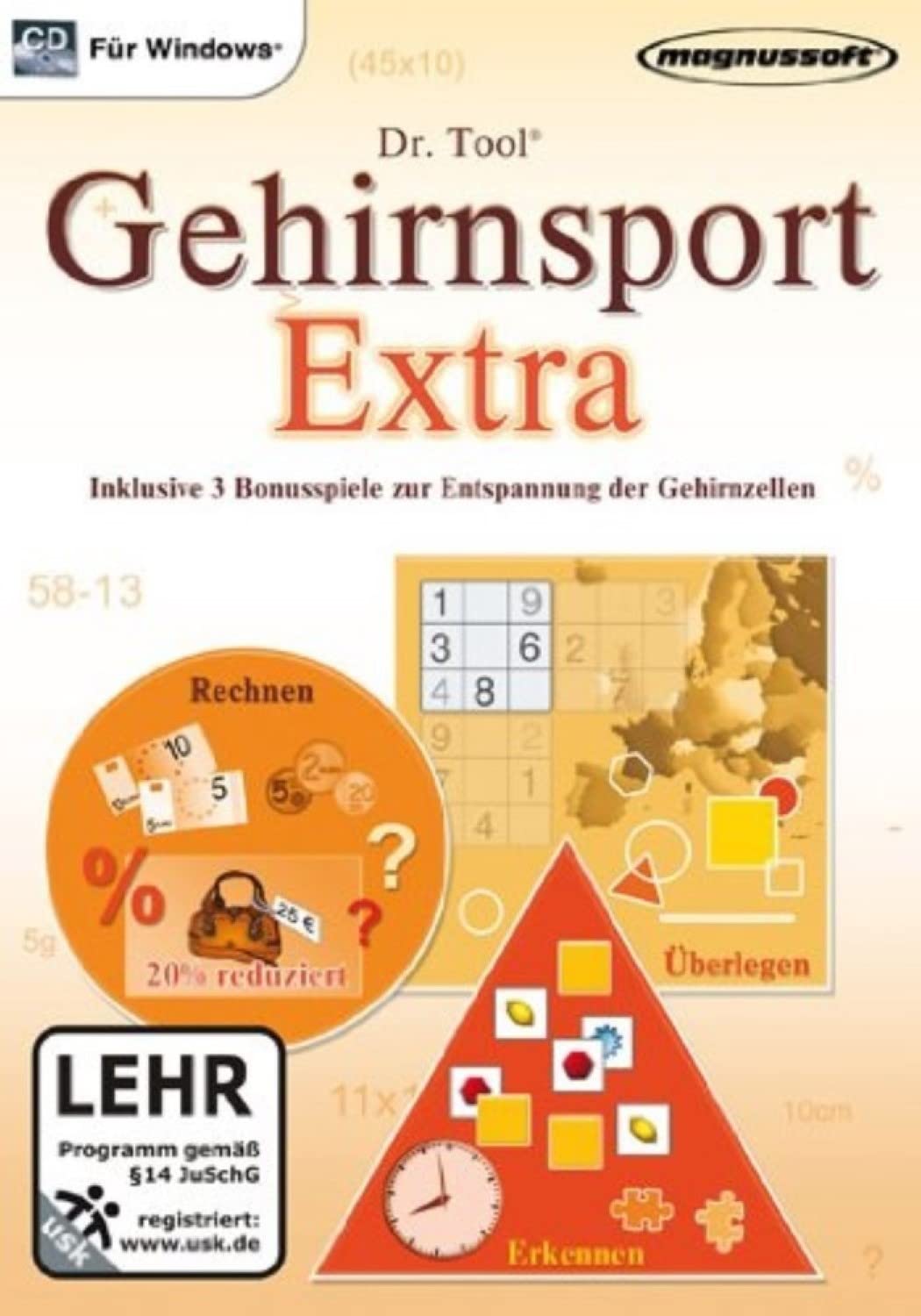 Gehirn Sport Extra - PC