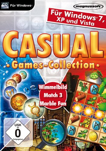Casual Games Collection PC
