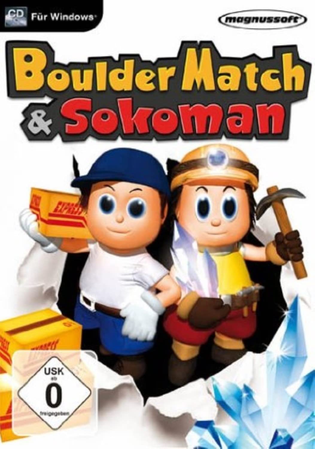 Bouldermatch & Sokoman - PC
