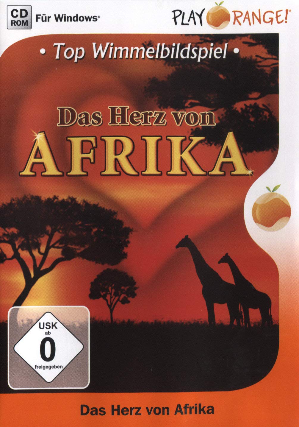 Product Image: Das Herz von Afrika