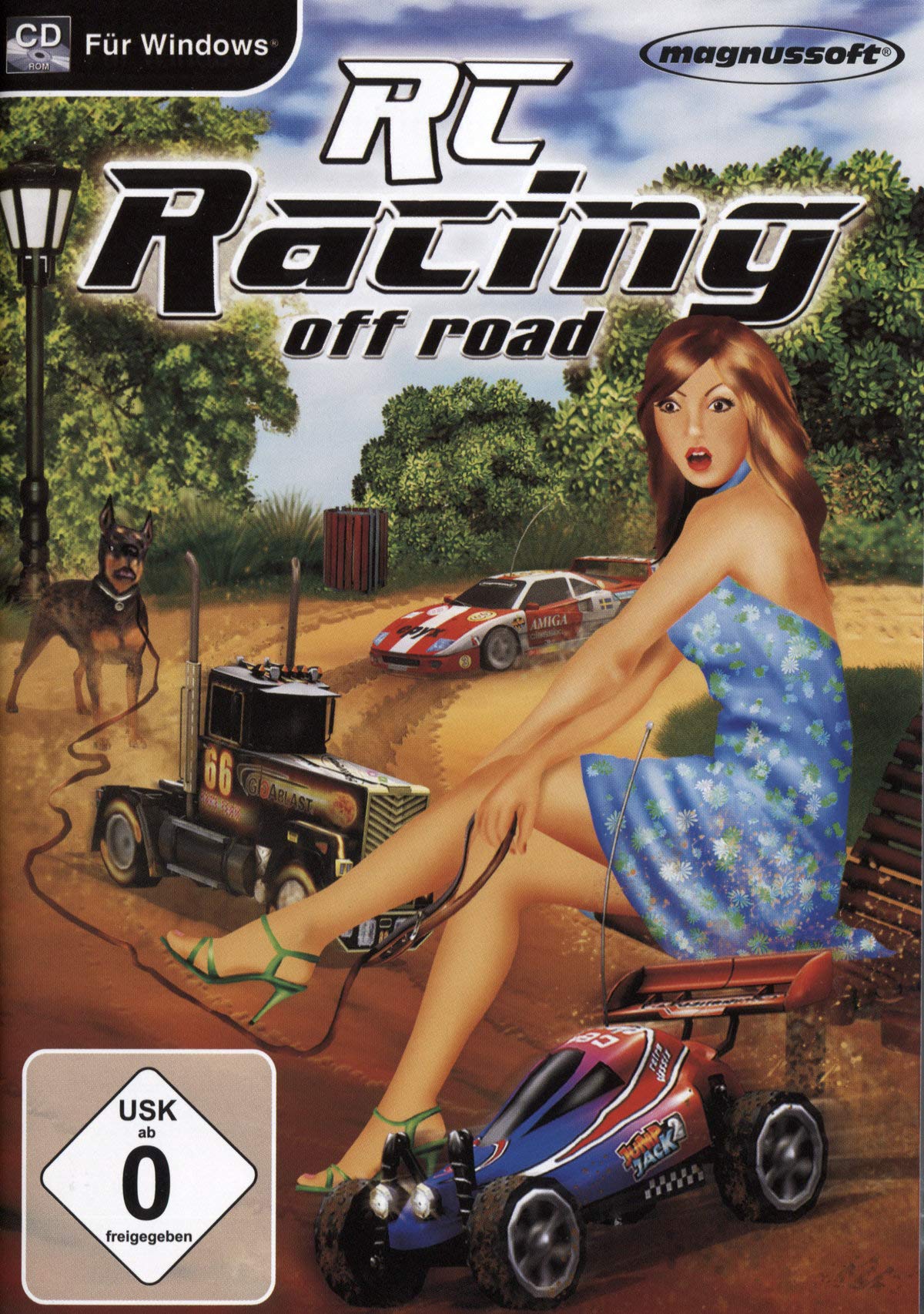 Product Image: RC Racing - Off Road