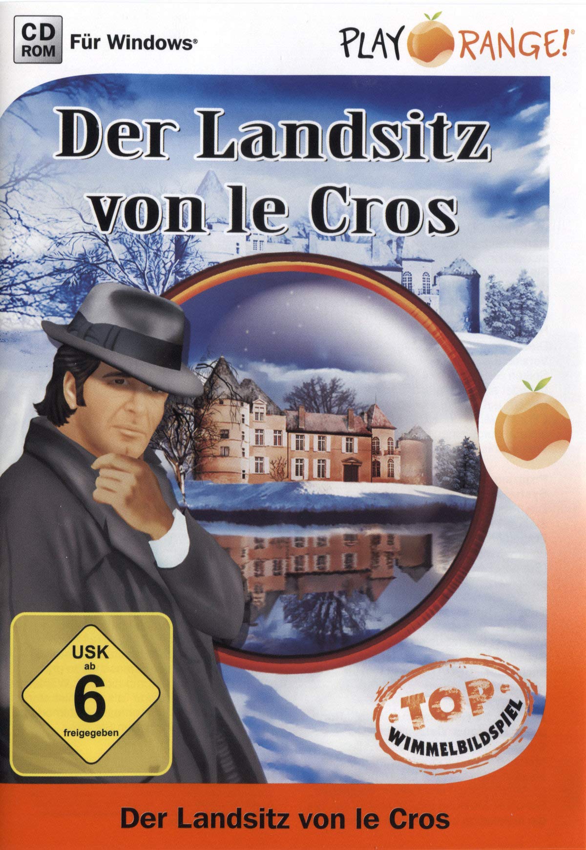 Product Image: Der Landsitz von le Cros