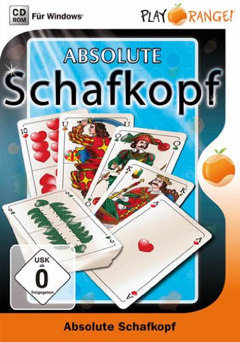Absolute Schafkopf, CD-ROM: Für Windows XP, Vista, 7 PC