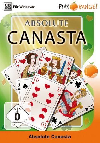 Absolute Canasta (PC) PC