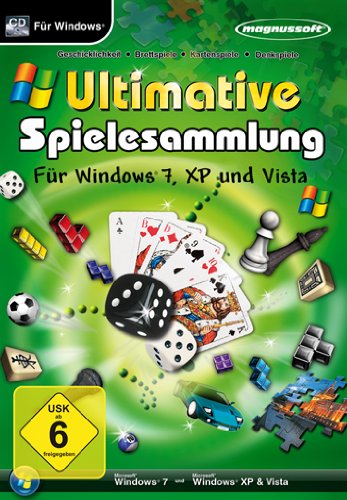 Product Image: Die Ultimative Spielesammlung