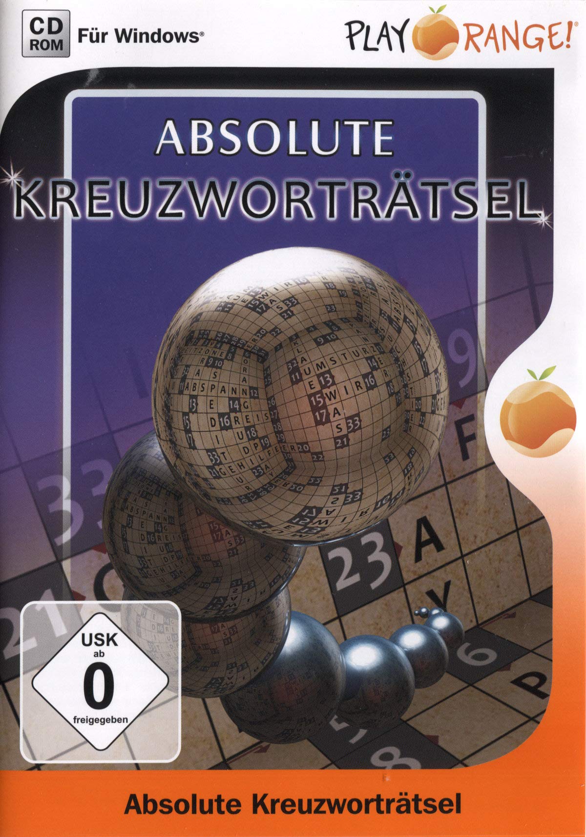 Absolute Kreuzworträtsel PC