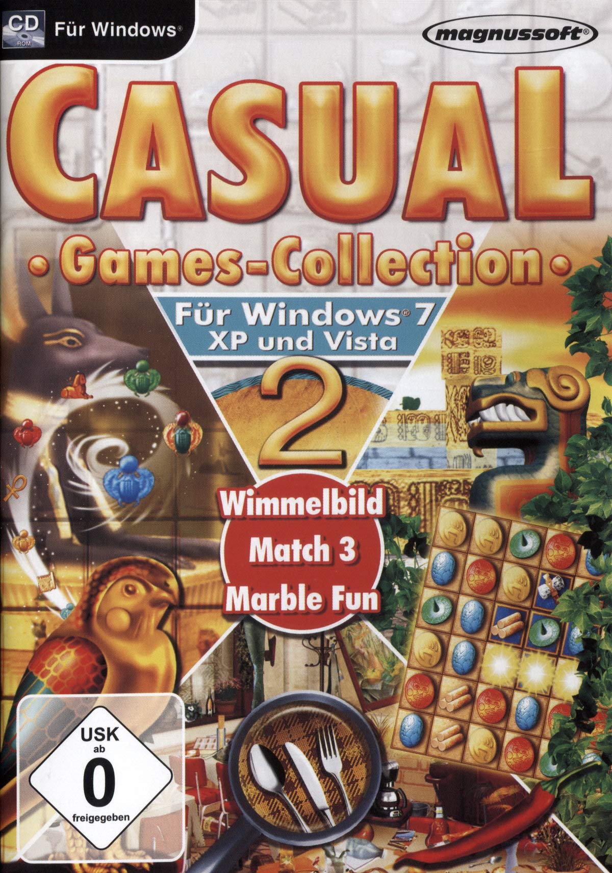 Casual Games Collection 2 PC