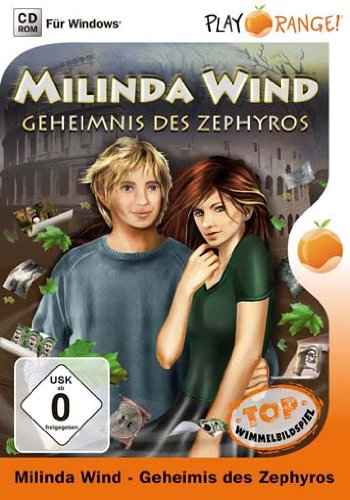 Milinda Wind: Geheimnis des Zephyros PC