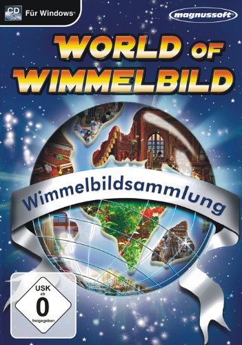 Product Image: World of Wimmelbild