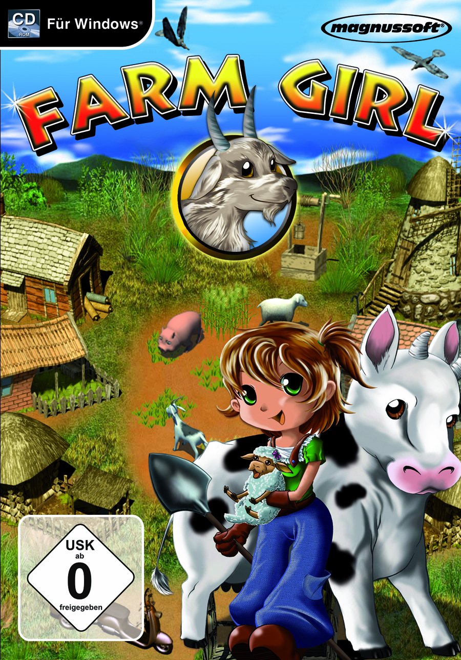 Farm Girl - PC