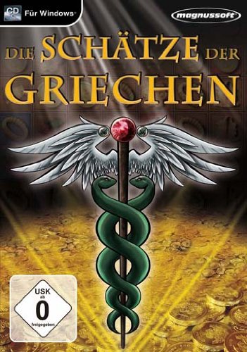 Product Image: Die Schätze der Griechen