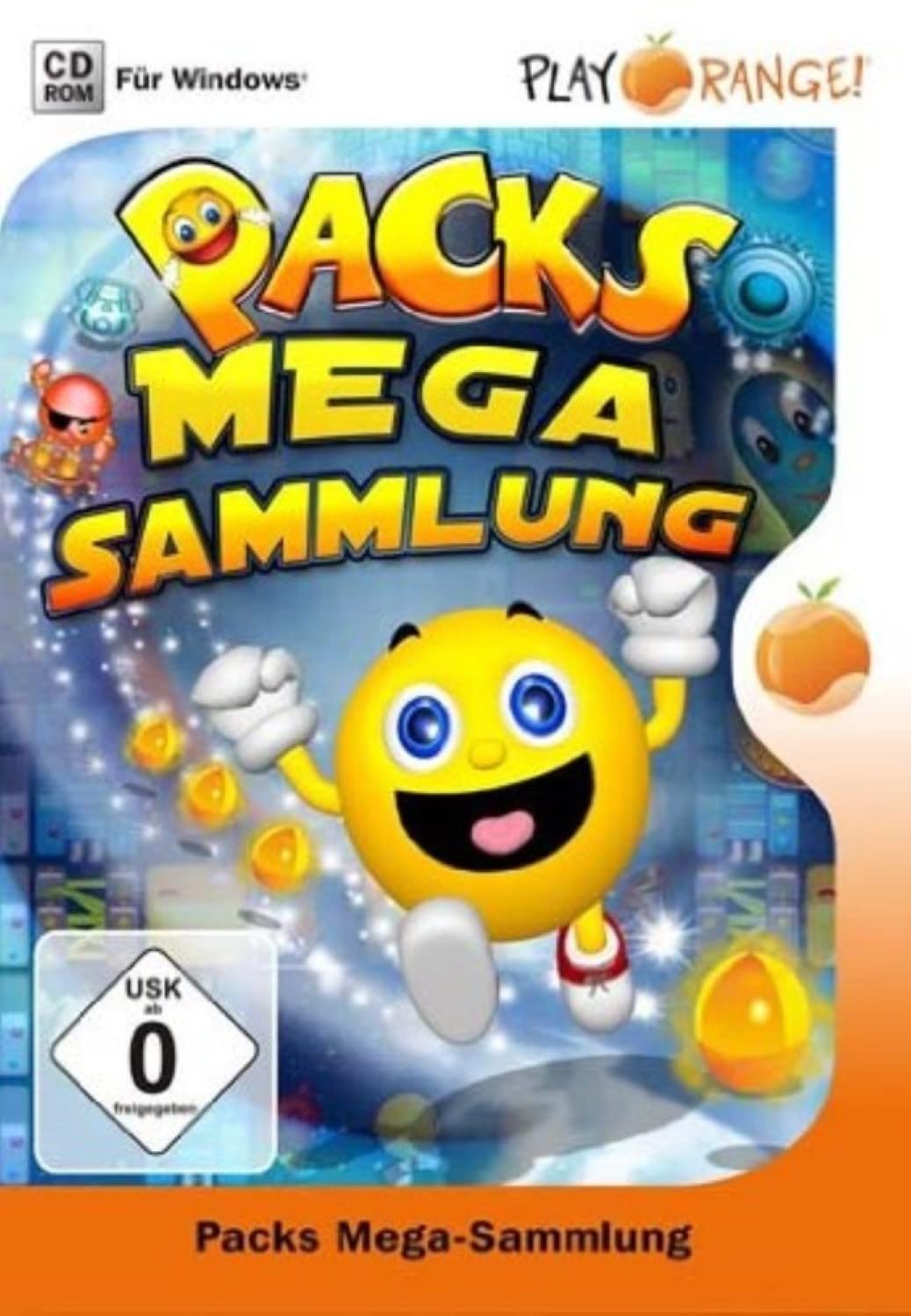 Product Image: Packs Mega Sammlung -
