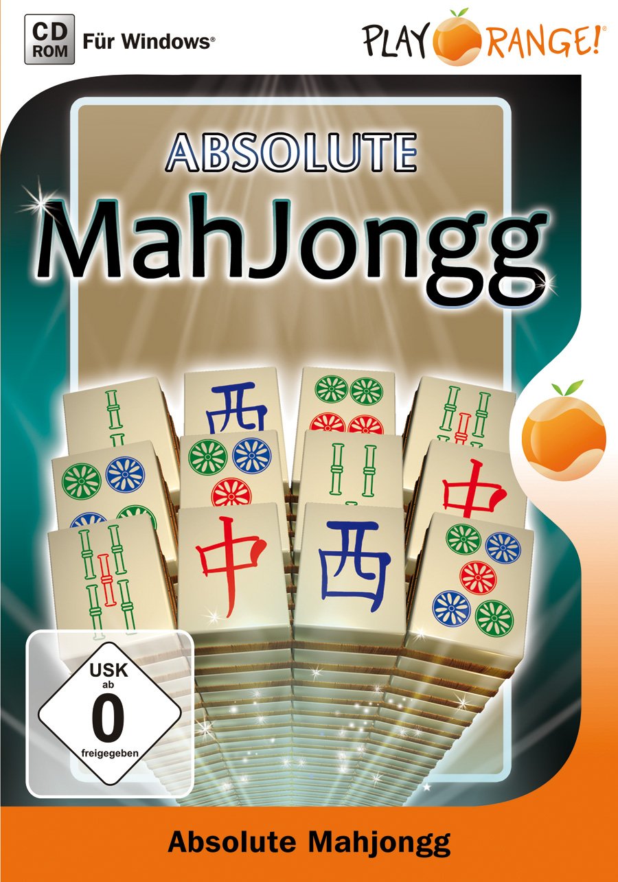 Absolute Mahjongg (PC) PC